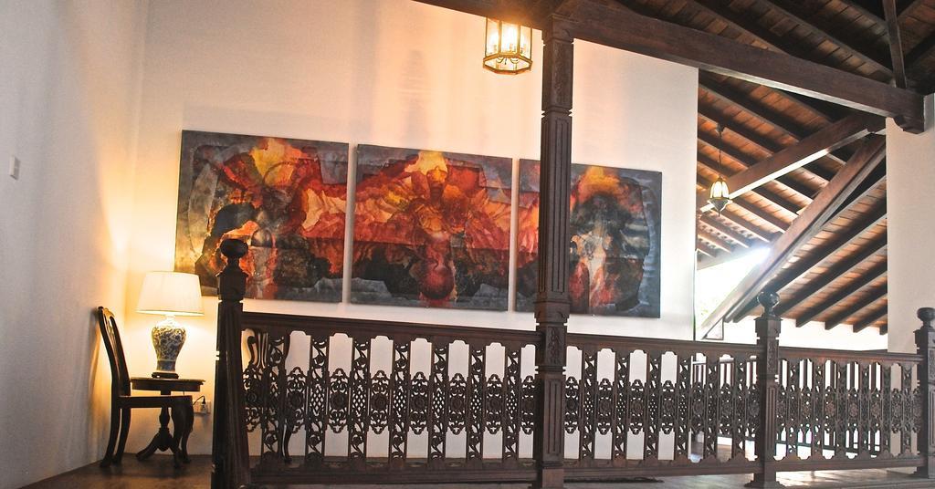 Number 48 Galle Fort Exterior foto