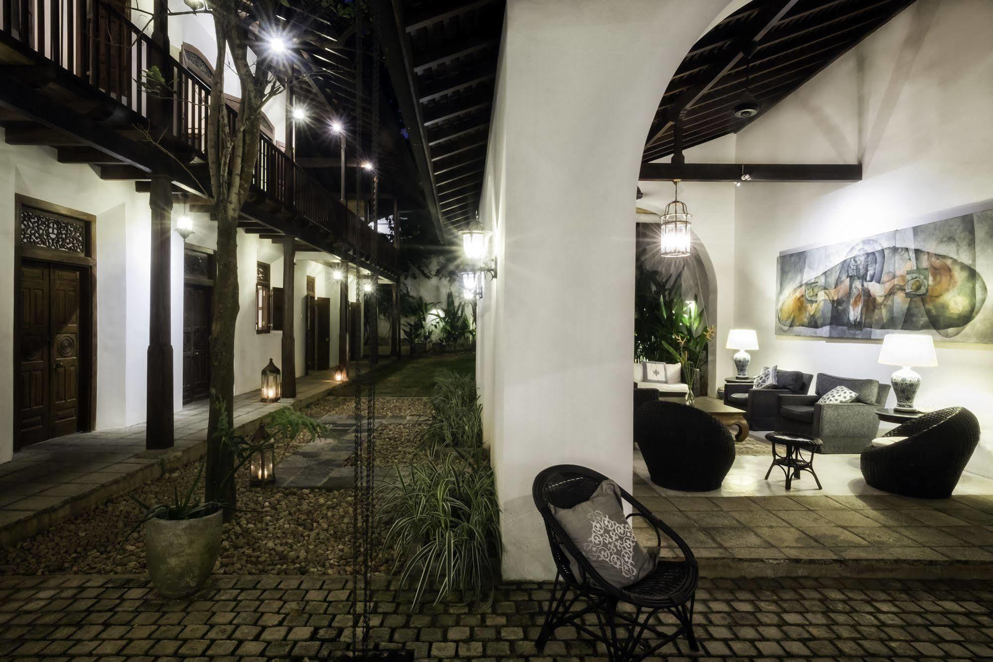 Number 48 Galle Fort Exterior foto